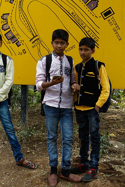 Grottes d'Ajanta-469